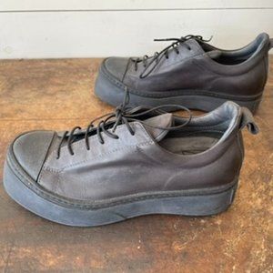 Lofina Chunky Lace-Up Sneakers